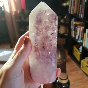 Amethyst tower